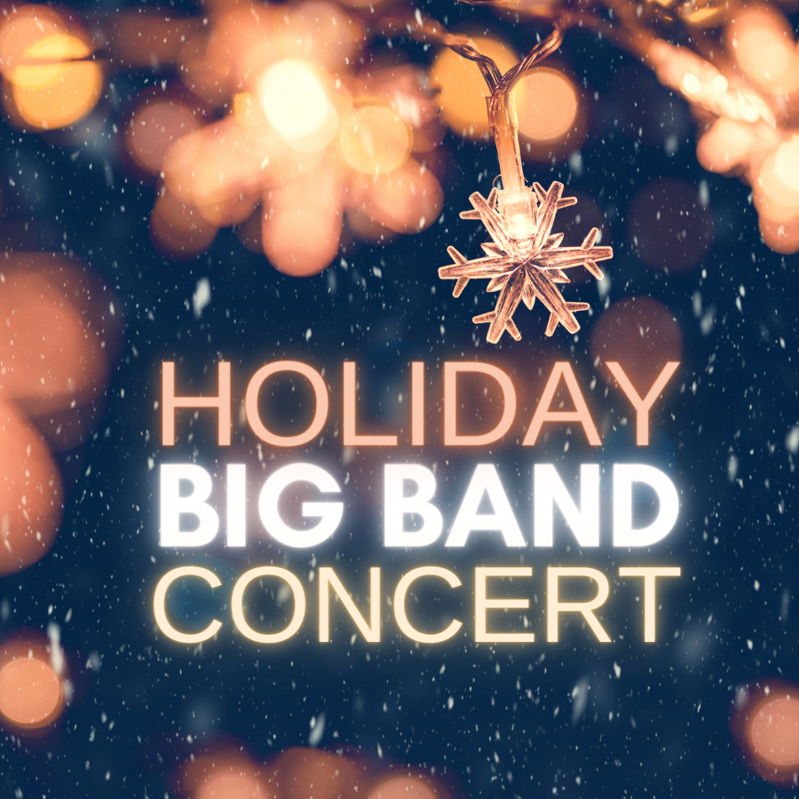 Milwaukee Jazz Institute - Big Band Holiday