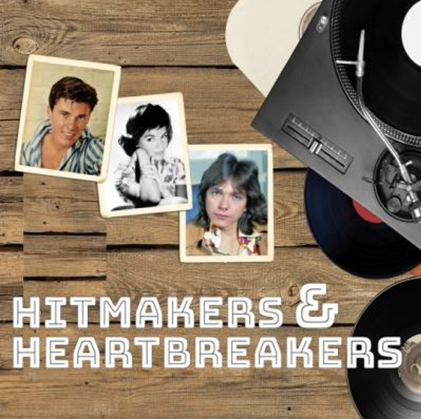 Hitmakers & Heartbreakers - Side Notes Cabaret