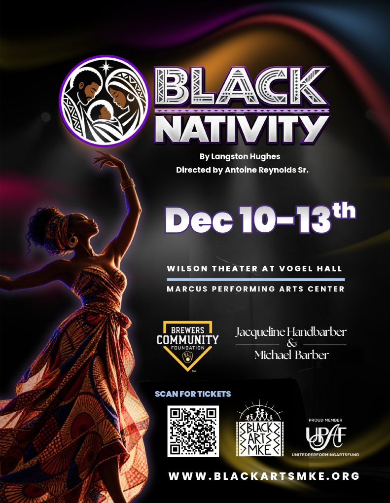 Black Nativity 2026