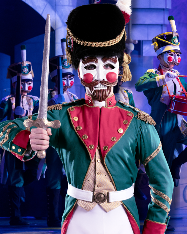 The Nutcracker