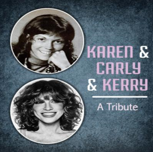 Karen & Carly & Kerry - SideNotes Cabaret