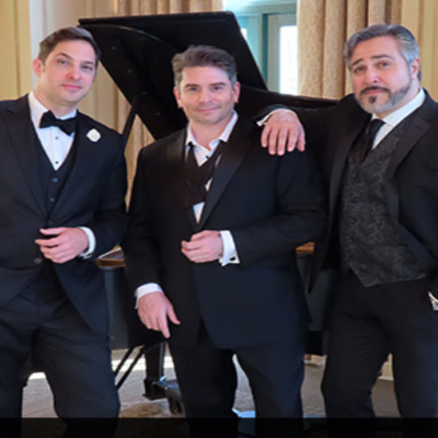 Tenors MKE, Holiday Concert, 2023 - A Sunset Special Event