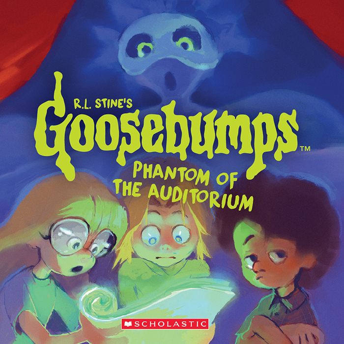 Goosebumps: Phantom of the Auditorium