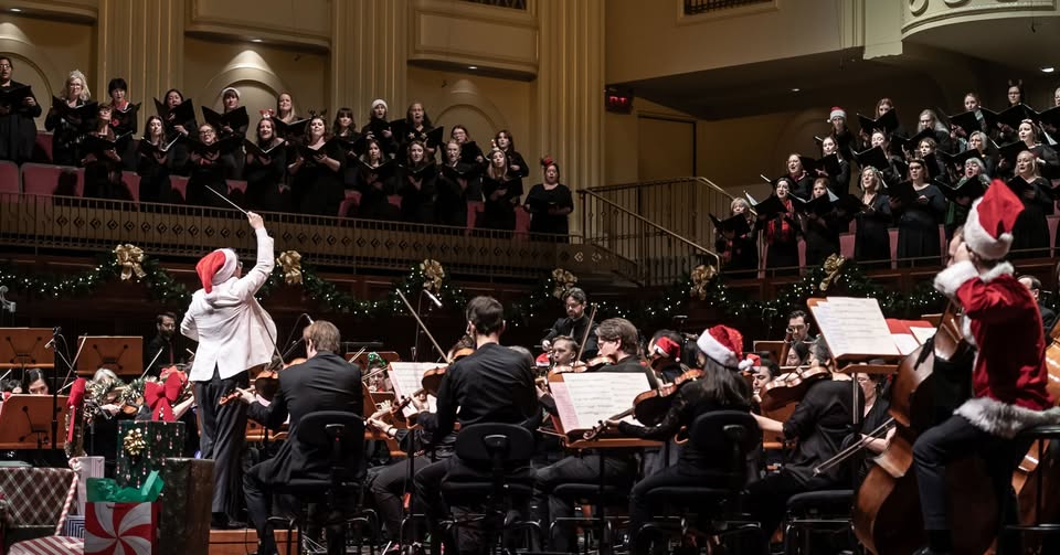 Hometown Holiday Pops