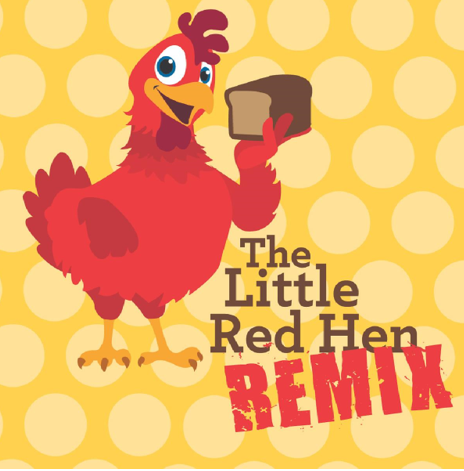 The Little Red Hen Remix - bug in a rug Children’s Theater