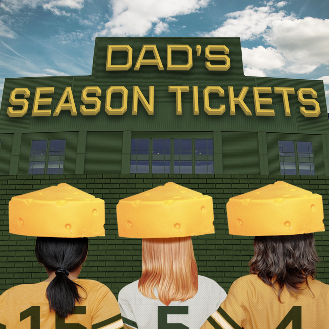 Dad’s Season Tickets