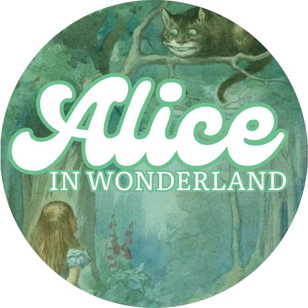 Lewis Carroll’s Alice in Wonderland