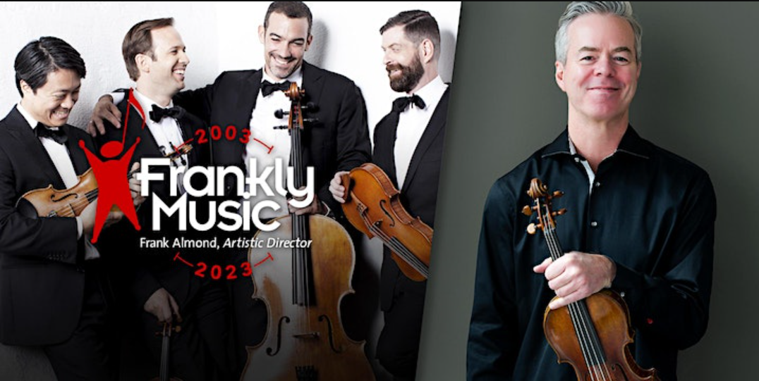 The Journey Home with the Miro Quartet