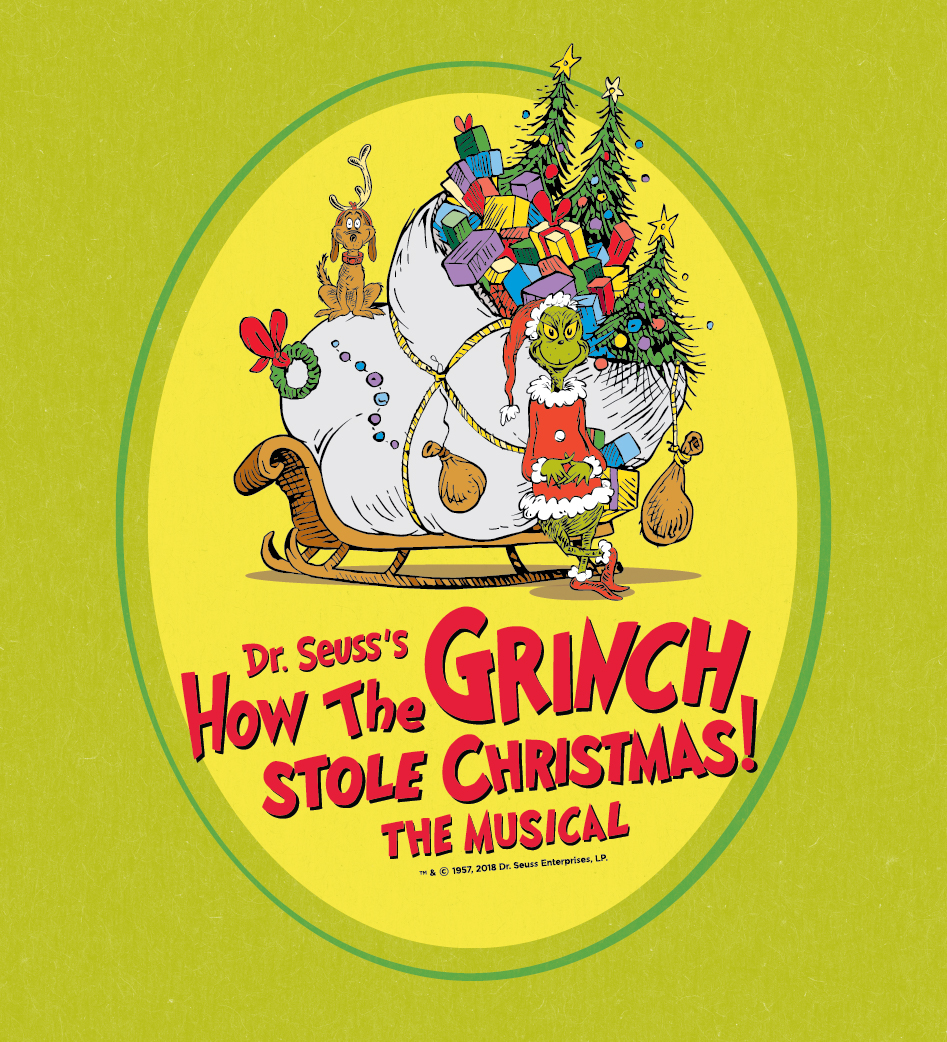 Dr. Seuss's How the Grinch Stole Christmas!
