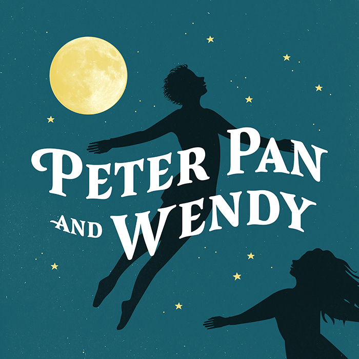 Peter Pan and Wendy 