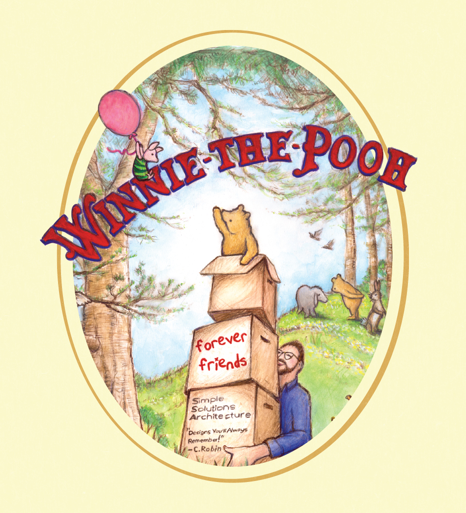 Winnie-the-Pooh: Forever Friends