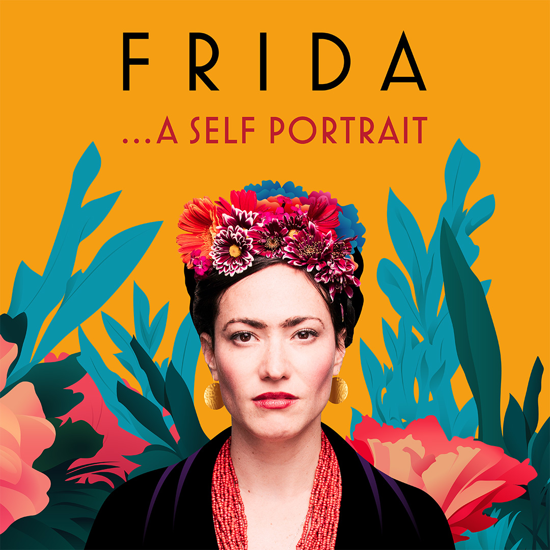 Frida…A Self Portrait