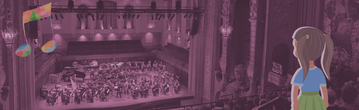 Melody Goes to the Orchestra
