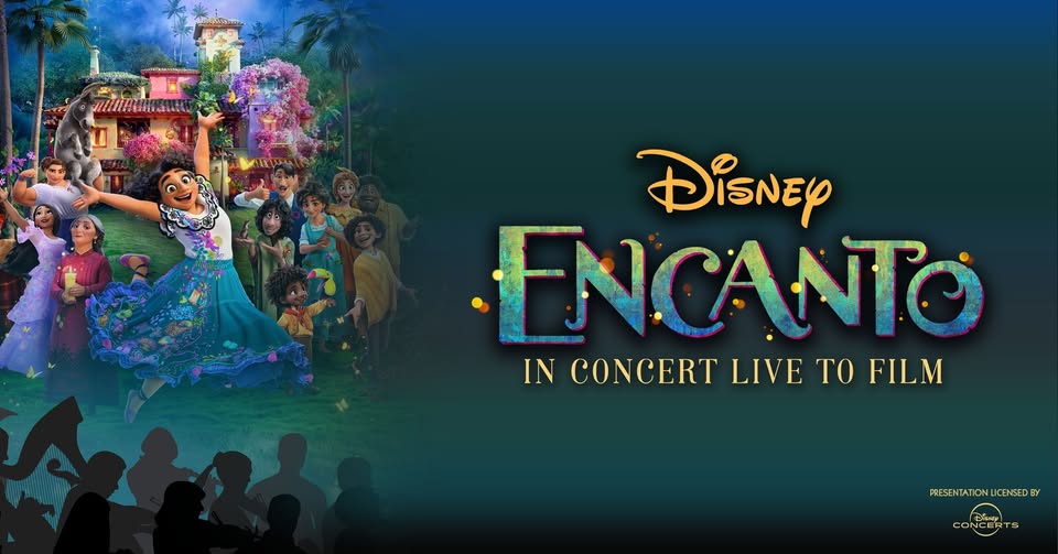 Disney’s Encanto In Concert