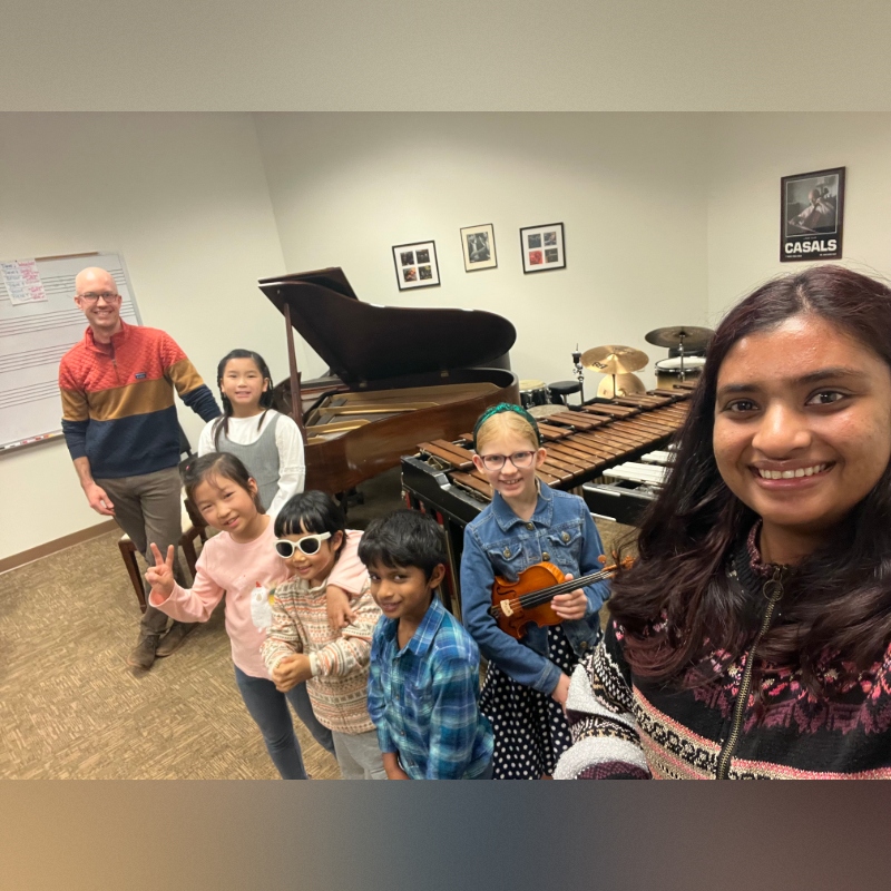 November Music Hour