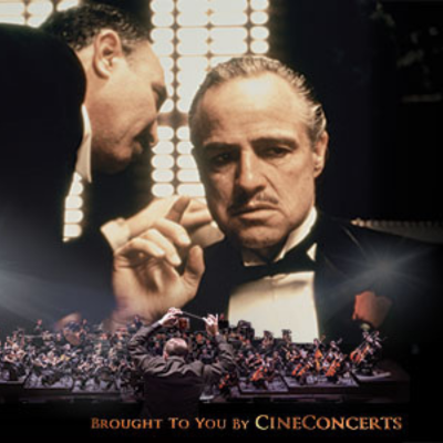 The Godfather in Concert: Film with Orchestra