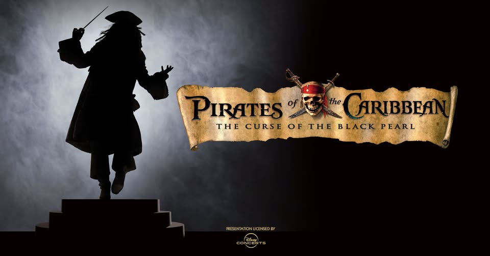 Pirates of the Caribbean: The Curse of the Black Pearl In Concert