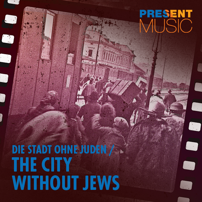 Die Stadt ohne Juden / The City Without Jews