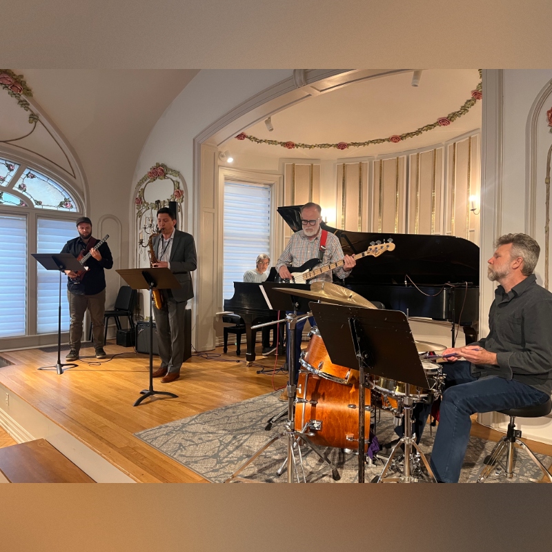 JCM Recital