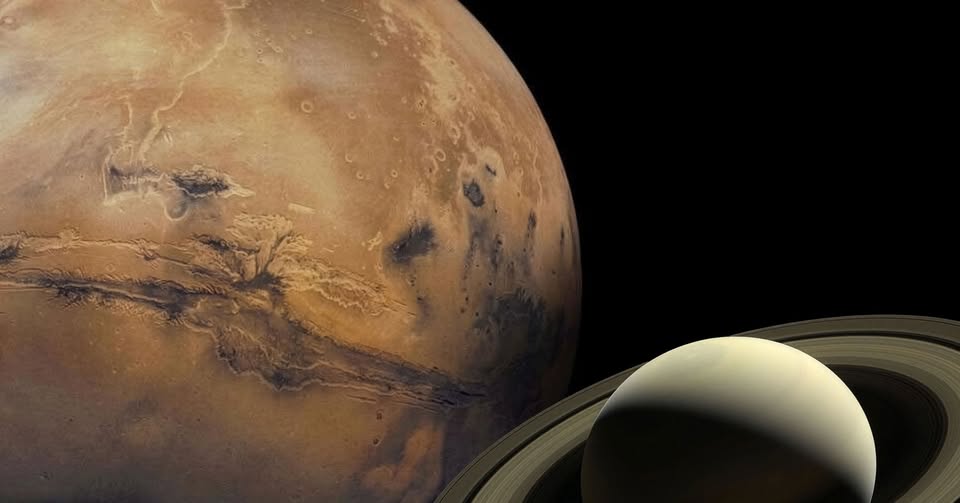 Holst’s The Planets