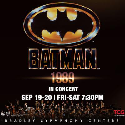Batman 1989: Film with Orchestra