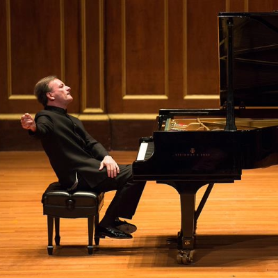 Zeitouni Conducts Mozart