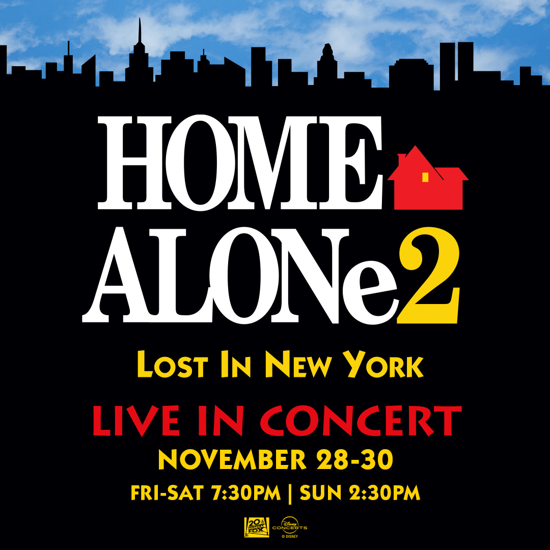 Home Alone 2: Lost in New York In Concert