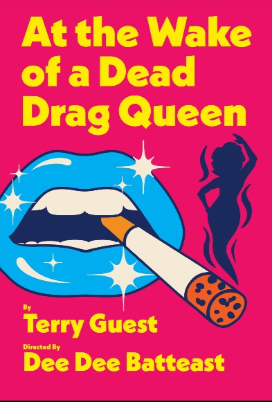 At the Wake of a Dead Drag Queen