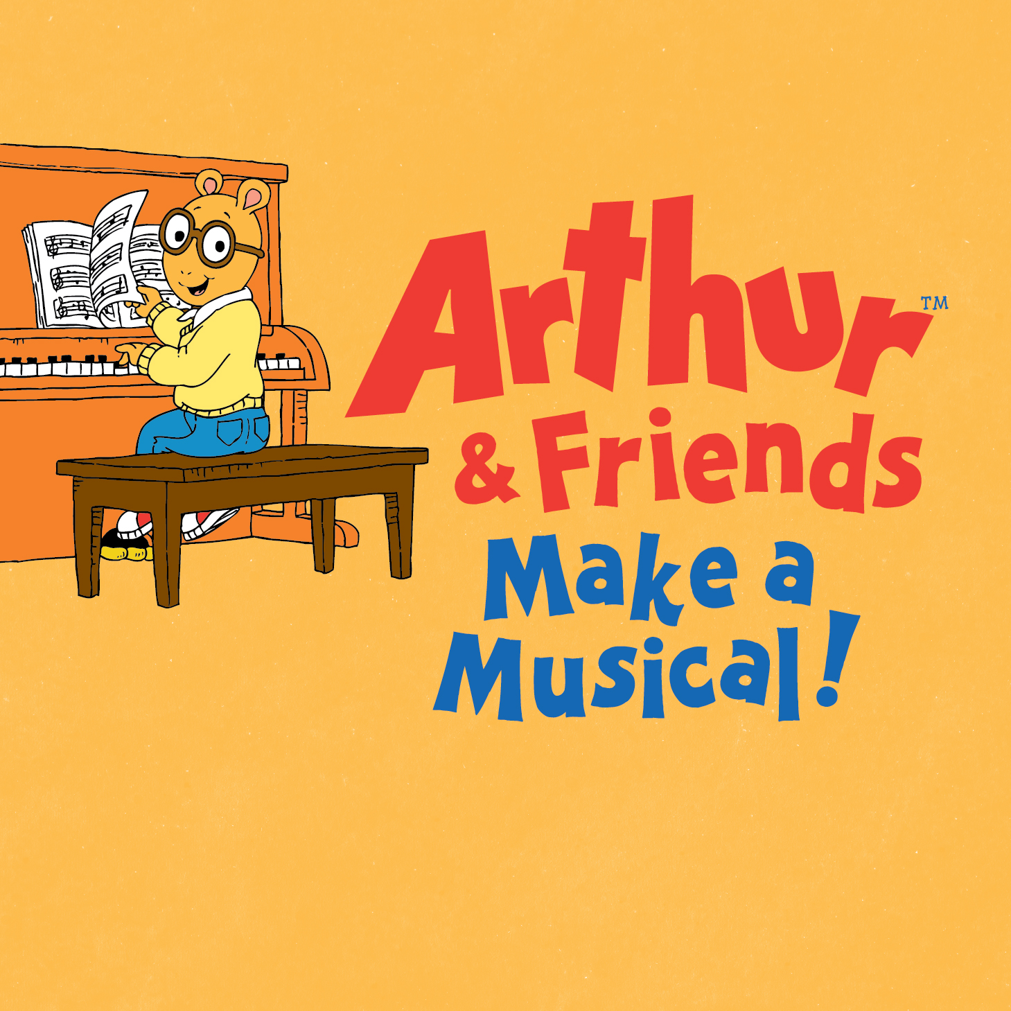 Arthur and Friends Make a Musical