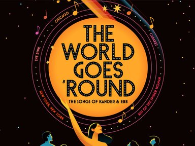 The World Goes Round