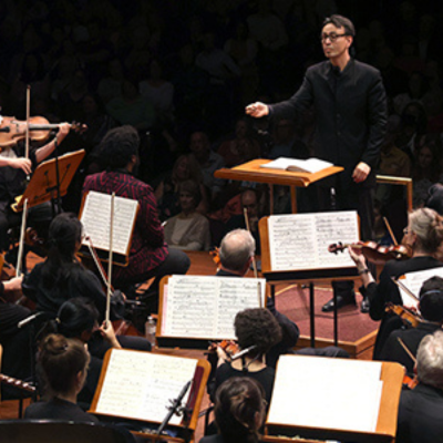 Classics Season Finale: Masur Conducts Missa Solemnis