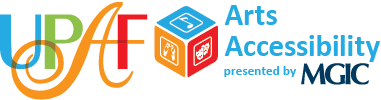 Arts Accessibility Fund Logo
