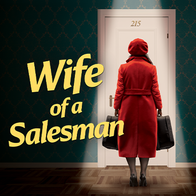 Wife of a Salesman