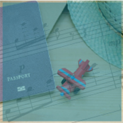 Musical Vacation!
