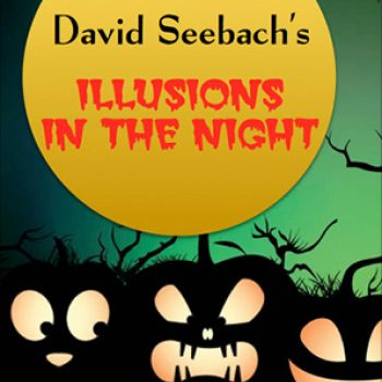 David Seebach: Illusions in the Night, 2023 - A Sunset Special Event