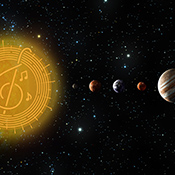 Symphony in Space!