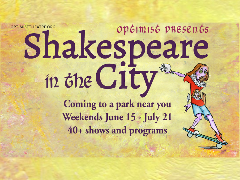 Shakespeare in the City