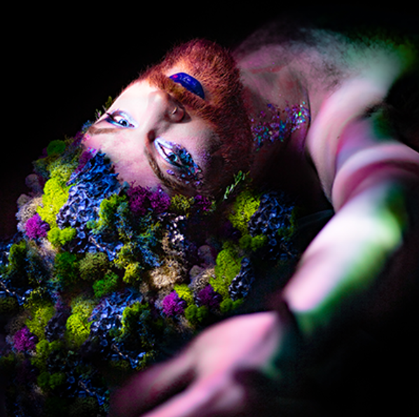 Biome, Created by Gina Laurenzi