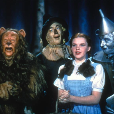 The Wizard of Oz in Concert