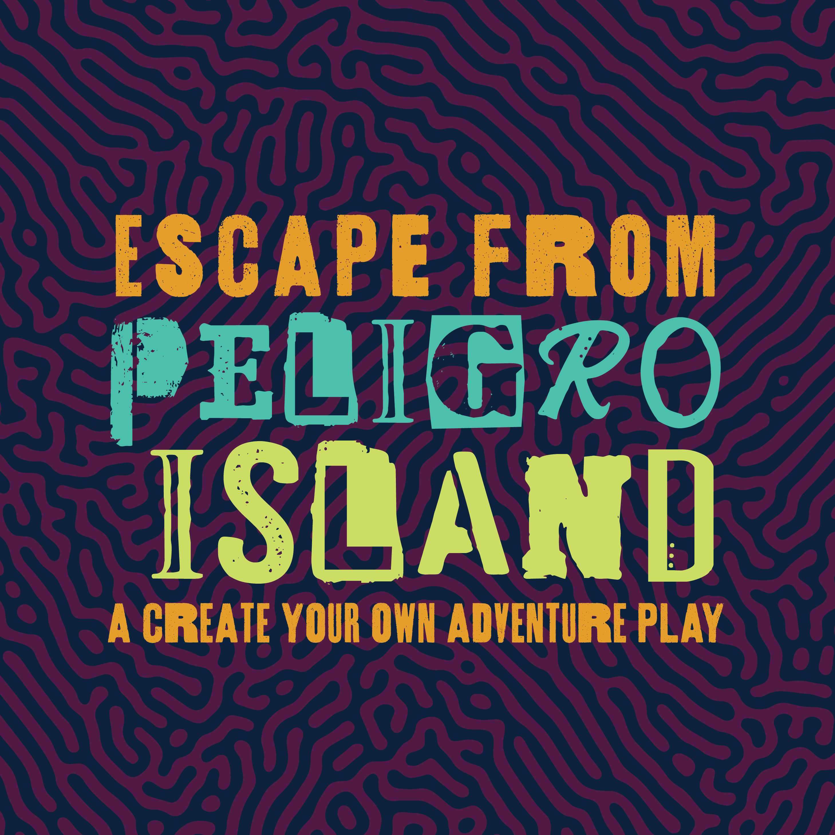 Escape from Peligro Island