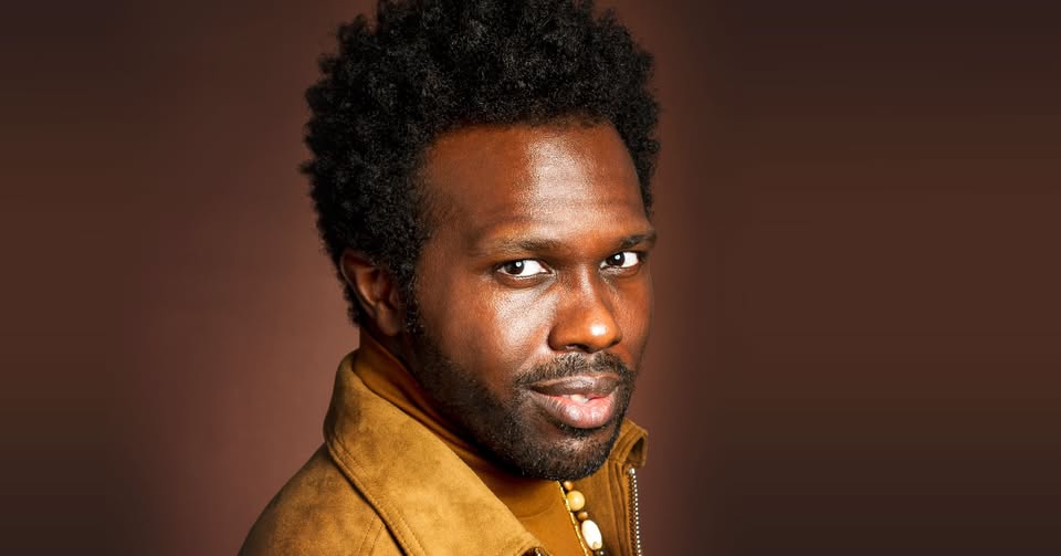 Joshua Henry with the MSO