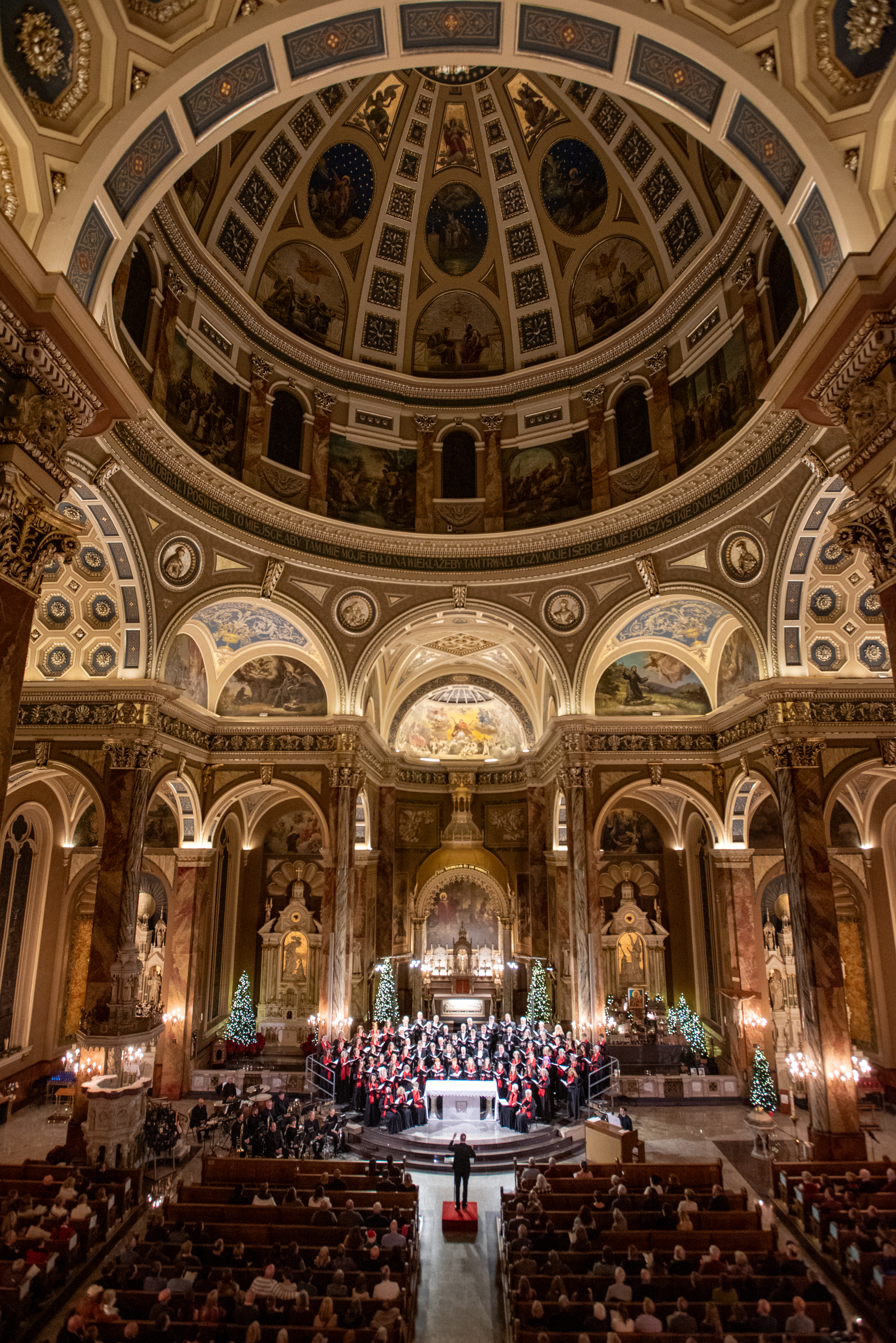Christmas at the Basilica: Uplifted