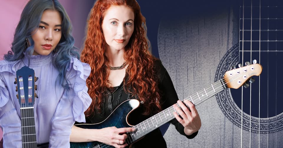 Guitar Celebration: From Rodrigo to Zappa