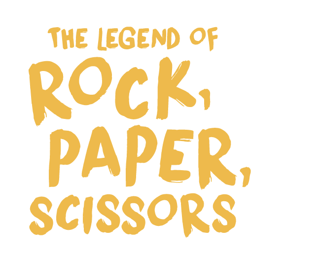 The Legend of Rock Paper Scissors