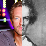 Steve Hackman Presents: Beethoven X Coldplay