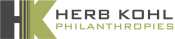 Herb Kohl Philanthropies Logo