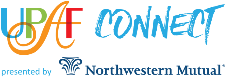 UPAF Connect Logo