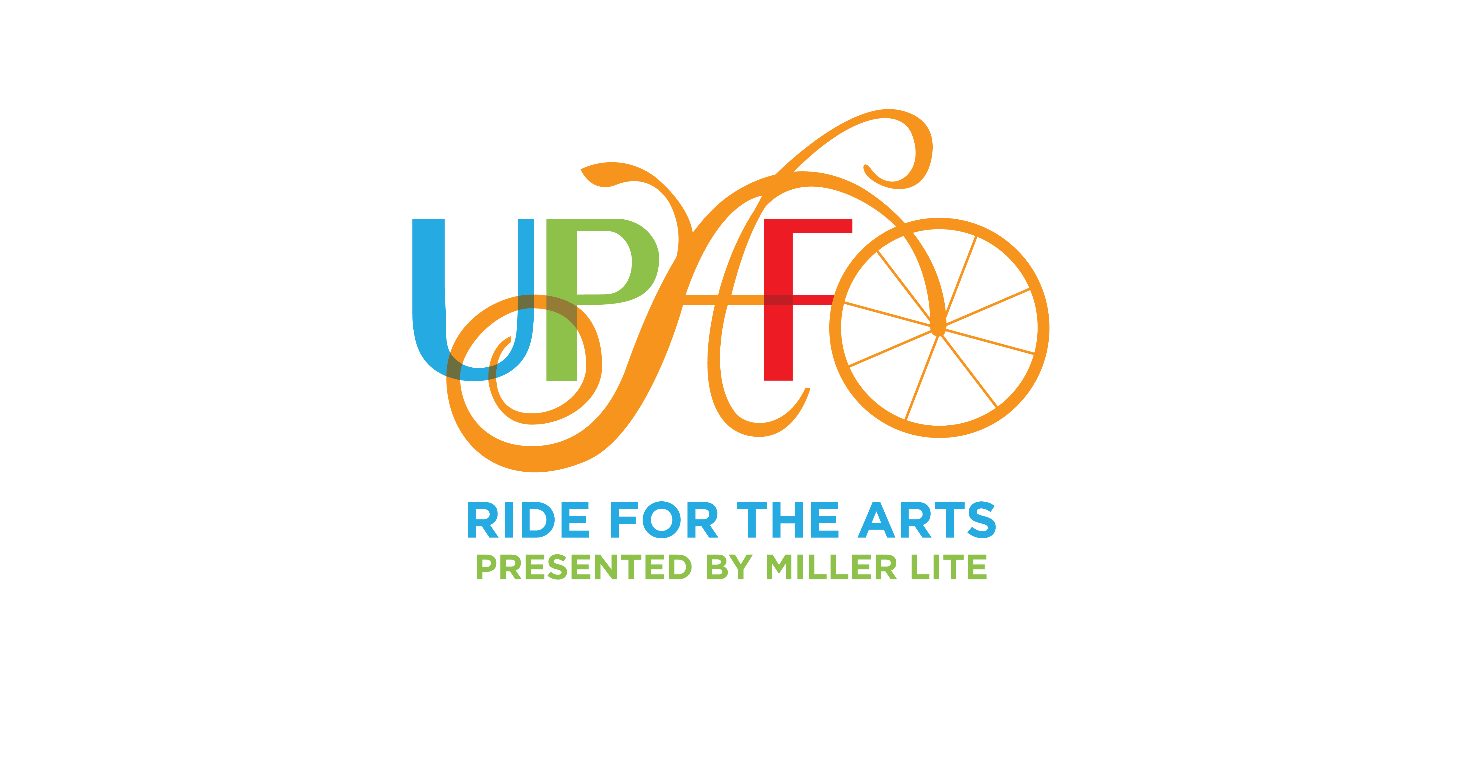 UPAF Ride Logo